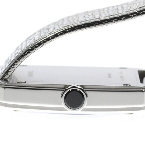 CHANEL boy friend H4878 Date black Dial Quartz Boy's Watch_821619 - Picture 2 of 16